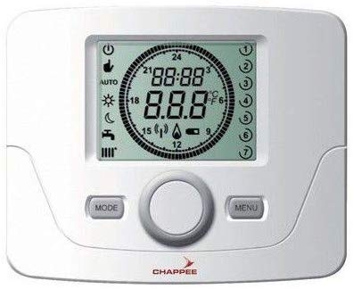 REGULATEUR D'AMBIANCE