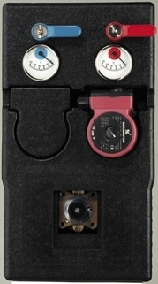 C12000303 - CHAPPEE MODULE 1 CIRCUIT V3V MOTORISEE