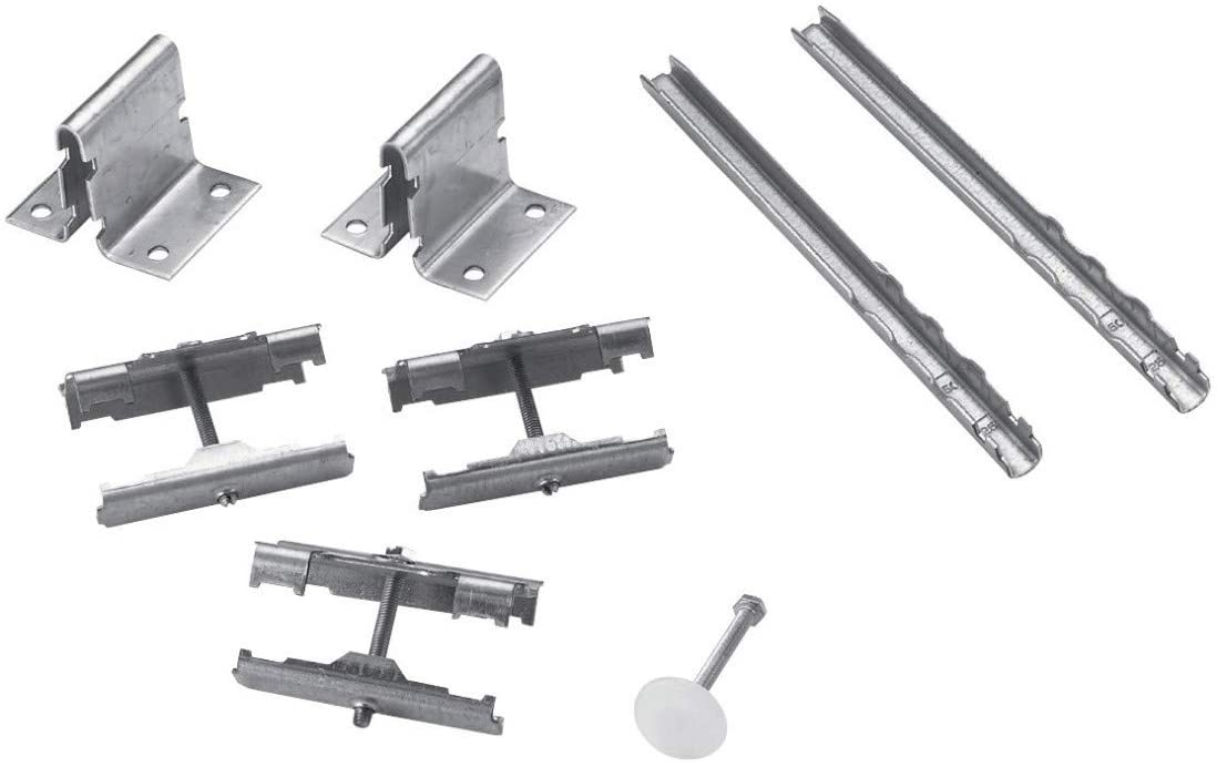 C13900313 - KIT FIXATIONS RADIATEUR FONTE