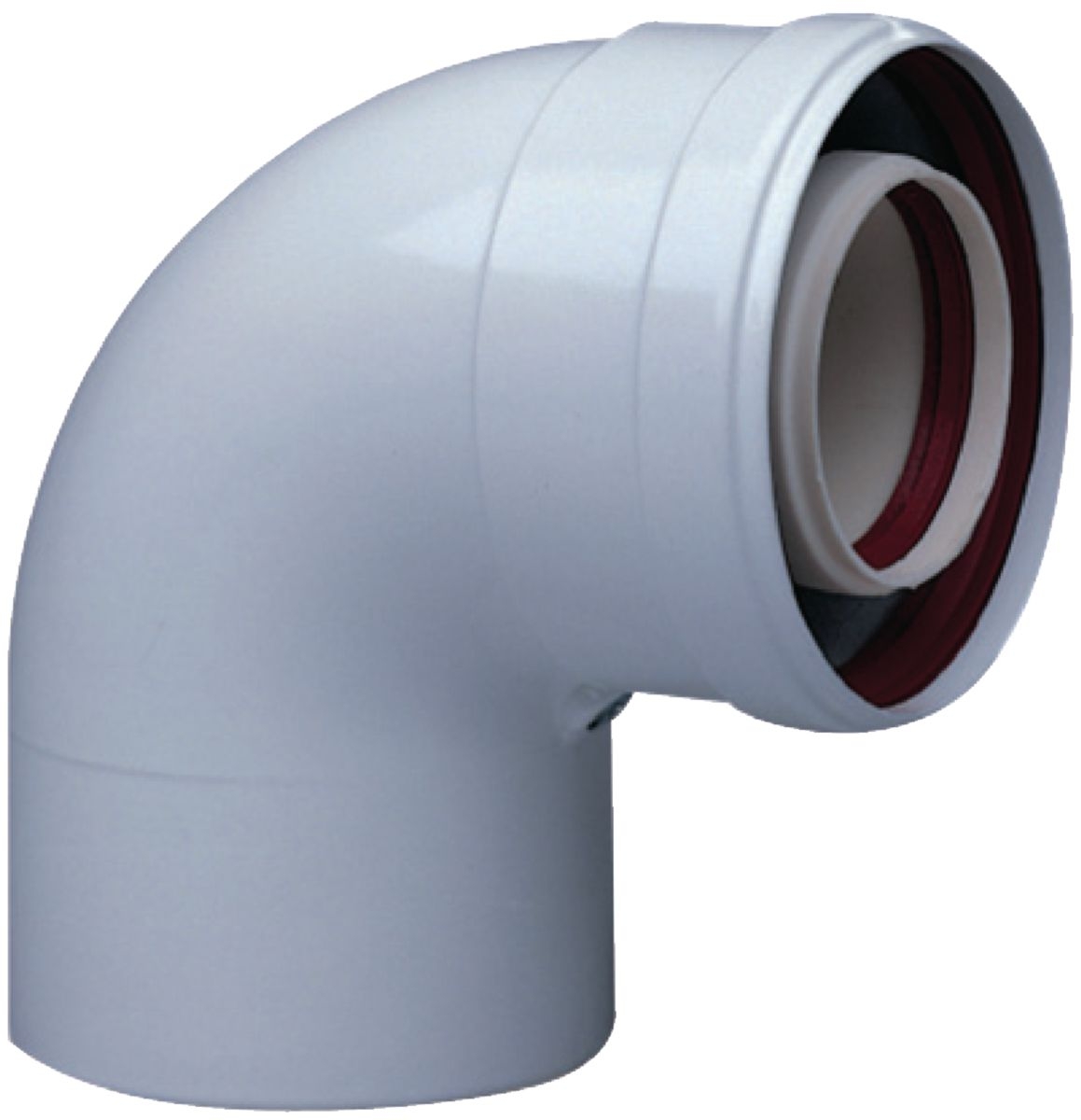 C14059710 - COUDE CONCENTRIQUE 90° CONDENS