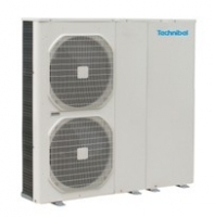POMPE A CHALEUR AEROTHERMIQUE MONOBLOC DC INVERTER