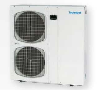 POMPE A CHALEUR AEROTHERMIQUE BASSE TEMPERATURE PHR