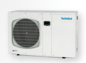 POMPE A CHALEUR AEROTHERMIQUE PHRT