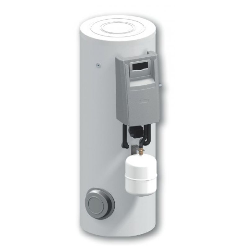 C1AI301ER - PACK SOLAIRE 2CAPT B300L RES ELEC 3KW