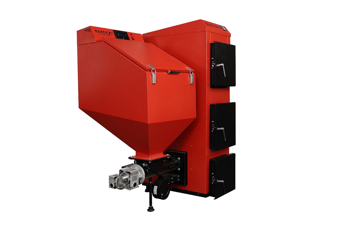 CHAUDIERES BOIS AUTOMATIQUE A GRANULES
