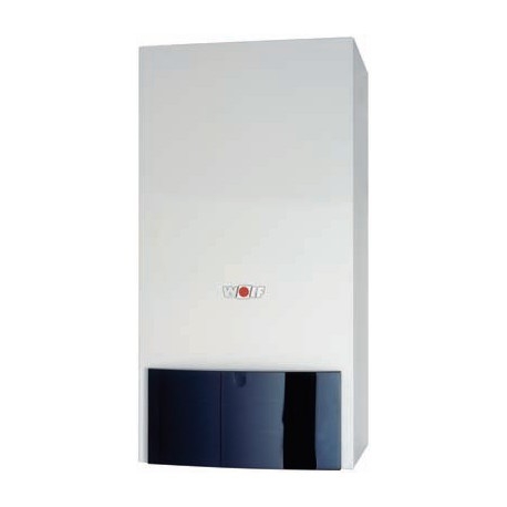 CHAUDIERE MURALE WOLF CONDENSATION CGBK 24KW
