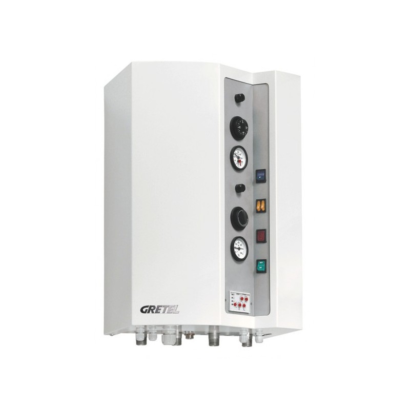 CHAUDIERES ELECTRIQUE 2 ZONES BIZON