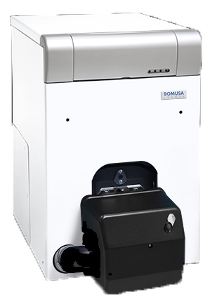 CHAUD.   FONTE CONDENS  20KW AVEC  BRULEUR  C.S