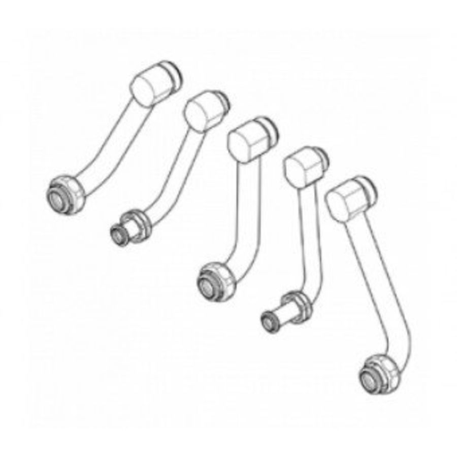 C7108531 - DOUILLES INITIA+ / LUNA PLATINIUM