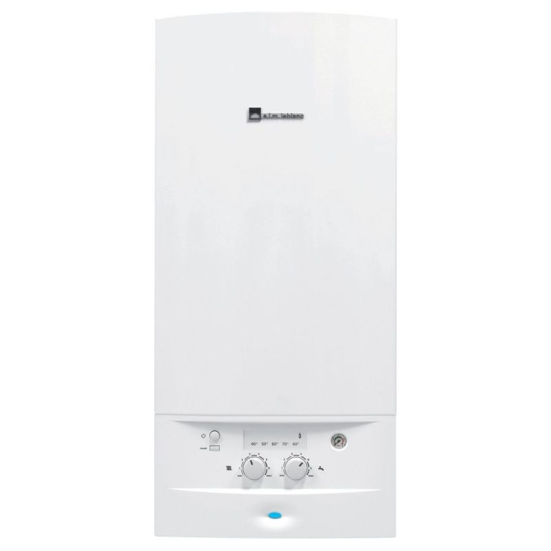 GAMME ACLEIS MURALE GAZ MISTE INSTANTANEE