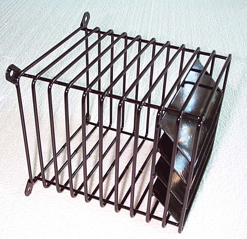 GRILLES ANTIVANDALISME