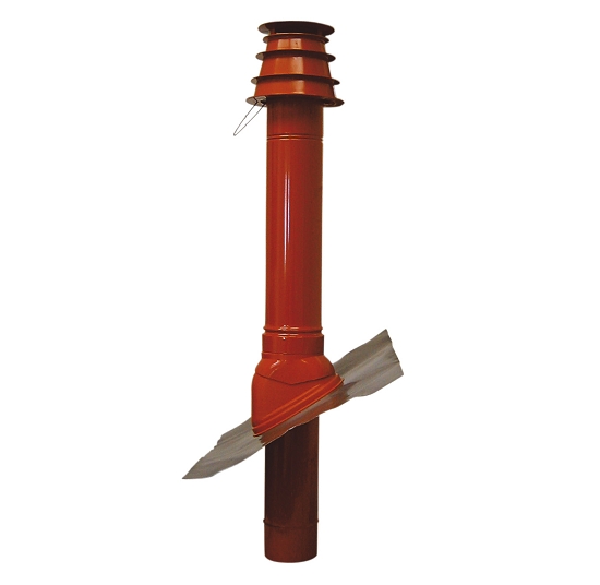 80/125 CONDENS TERMINAL HORIZONTAL
