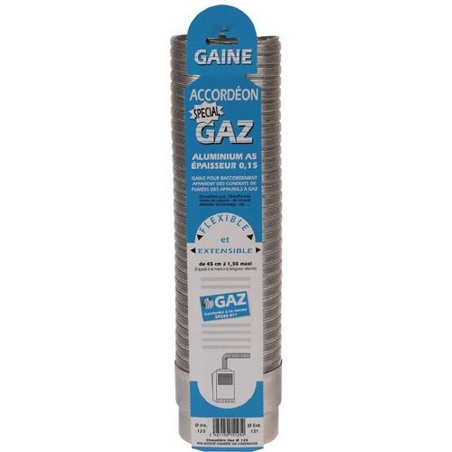 GAINES ACCORDEON  SPECIAL GAZ