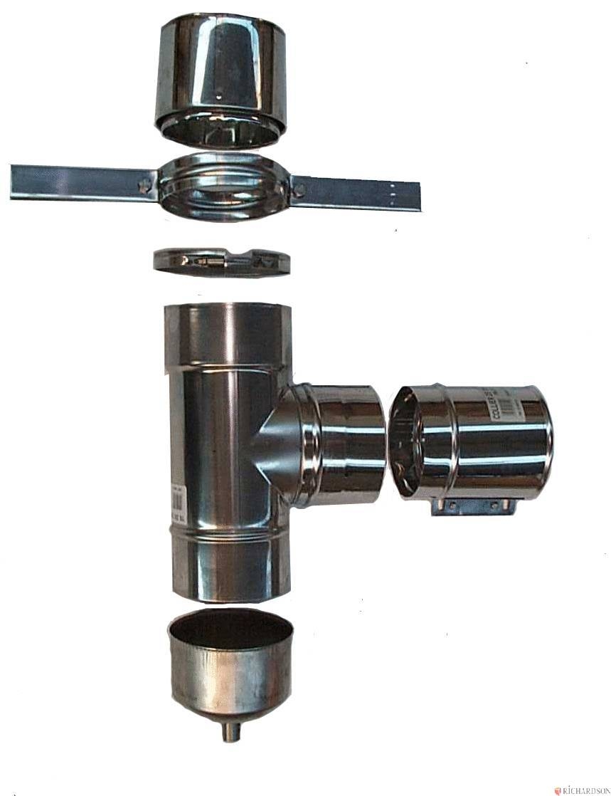KITS DE TUBAGE INOX