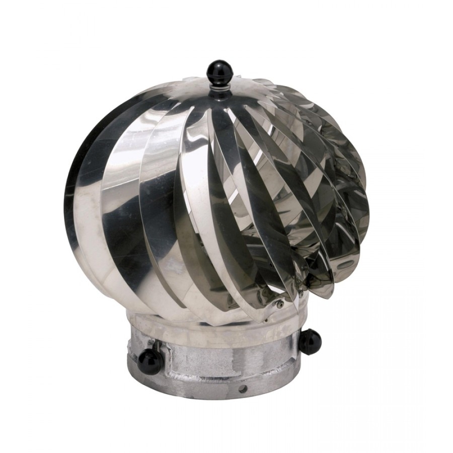 ASPIROMATIC INOX N°2     D.125 A D.200