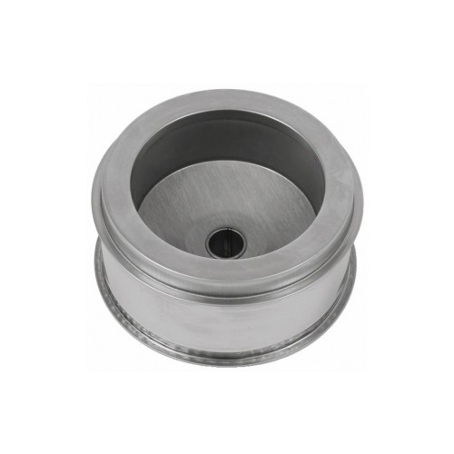 PURGE INOX DOUBLE PAROI