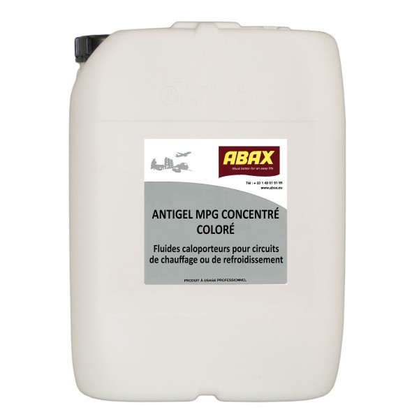 ANTIGEL CHAUFFAGE
