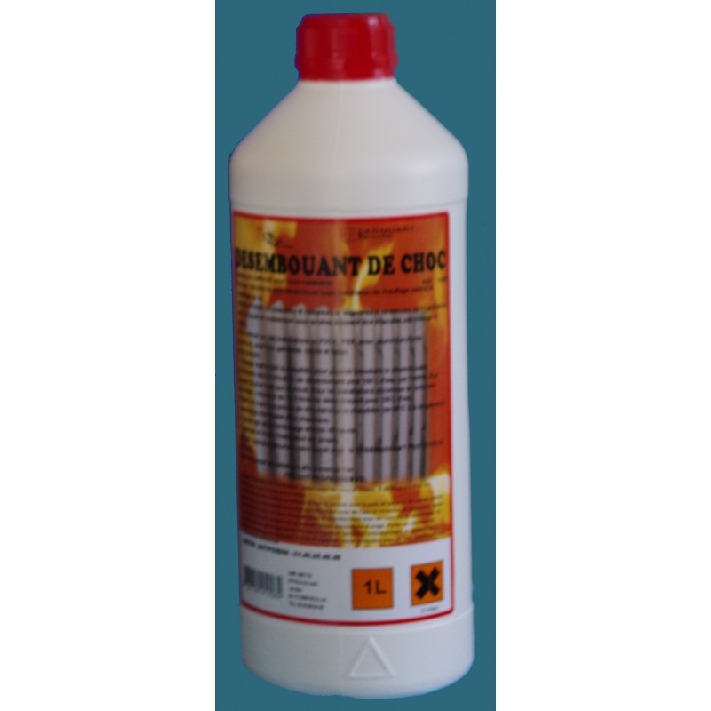 LIQUIDE DESEMBOUANT CHAUFFAGE 1L (A EPUISEMENT)