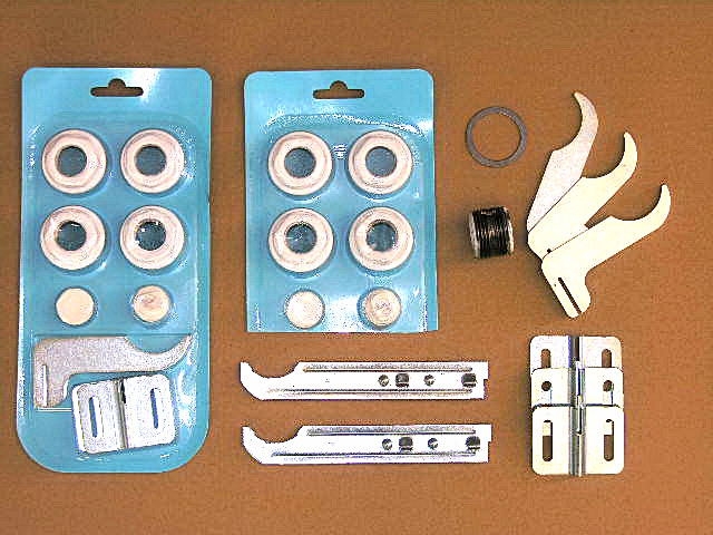 PAIRE DE CONSOLES SPECIAL PLACO