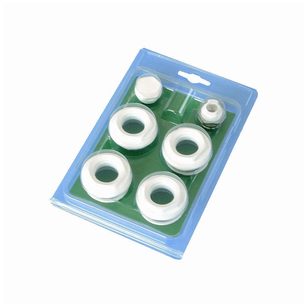 BLISTER BOUCHONS  P/RADIATEUR HAUT SANS CONSOLES