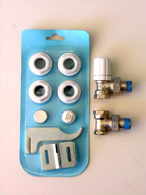 **** KIT ROB. THERMOSTATISABLE V1
