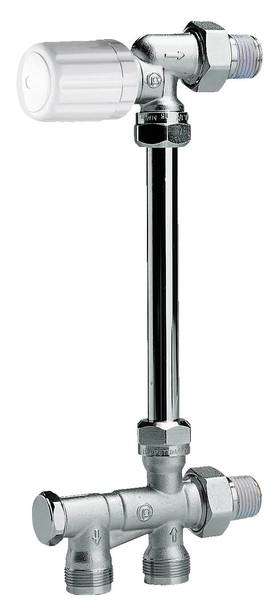 ROBINETTERIE MONO/BITUBE AVEC CANNE