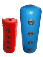 BOUTEILLES DE MELANGE ISOLEE