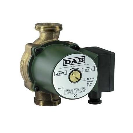 CIRCULATEUR SANITAIRE 3/4''