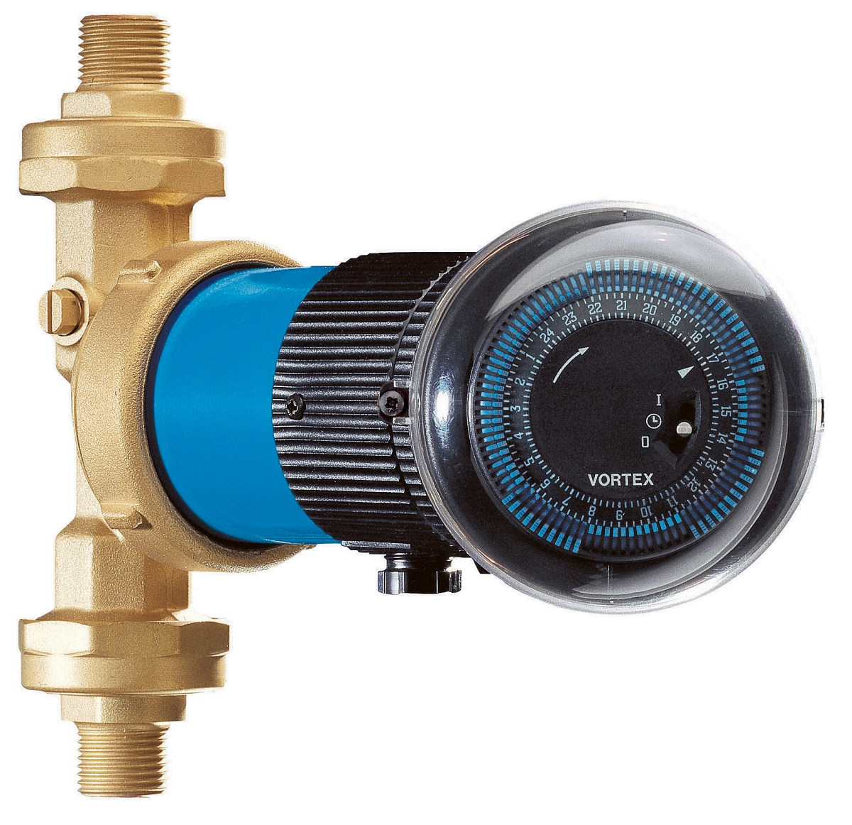 CIRCULATEUR SANITAIRE VORTEX A HORLOGE