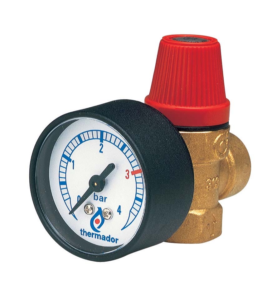 SOUPAPE PRESCOMANO 1/2 FF