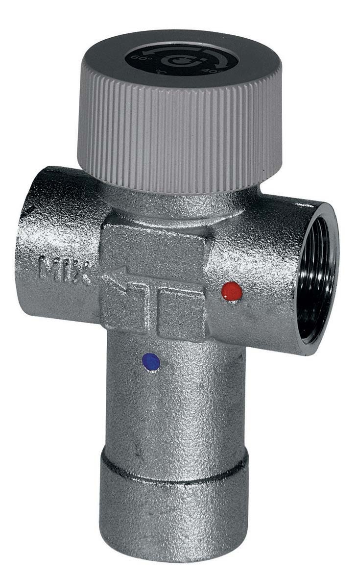 MITIGEUR THERMOSTATIQUE EC 3/4 ''