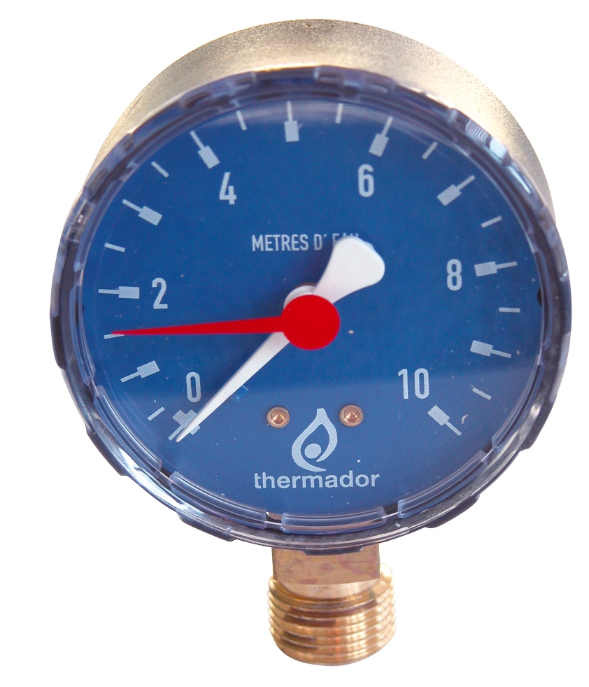 HYDROMETRE 0-6M