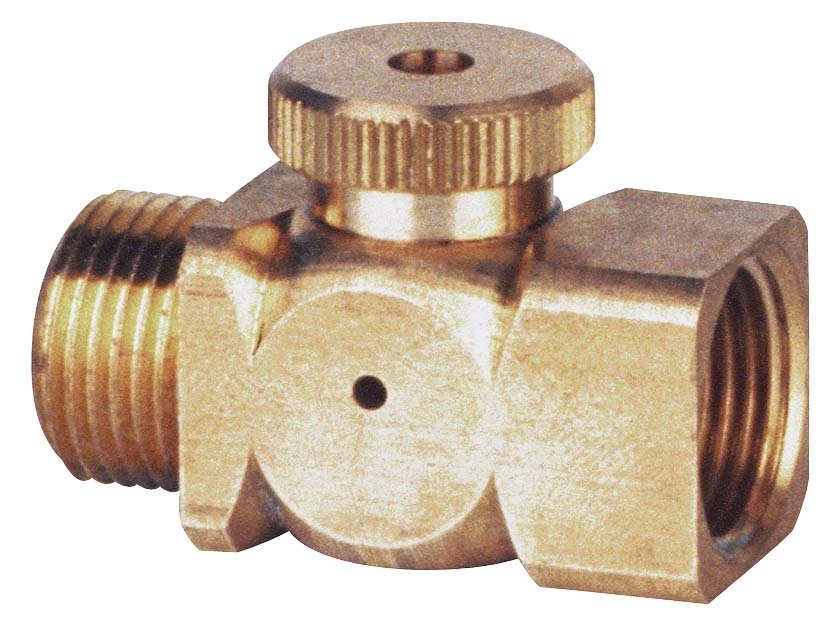 ROBINET POUR HYDROMETRE