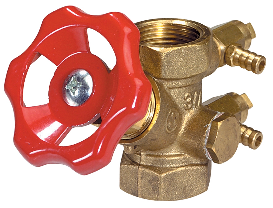 ROBINET PIED DE COLONNE 26X34