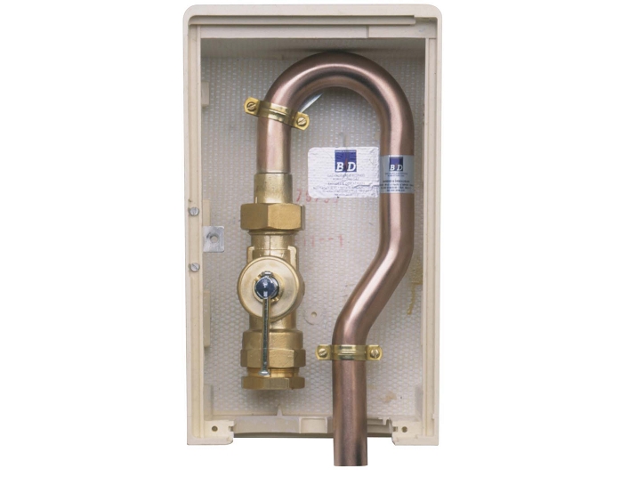 COFFRES DE SECURITE GAZ