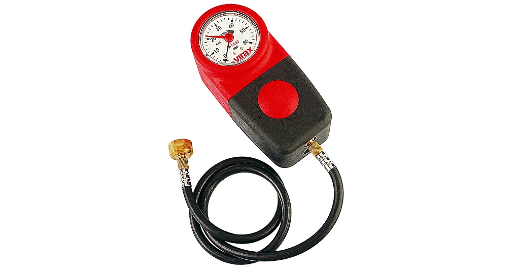 CONTROLEUR ETANCHEITE GAZ