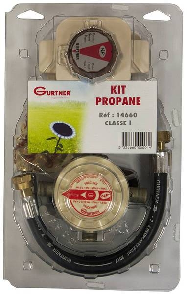 PRO-KIT + SP1 1.3KG SANS VANNE