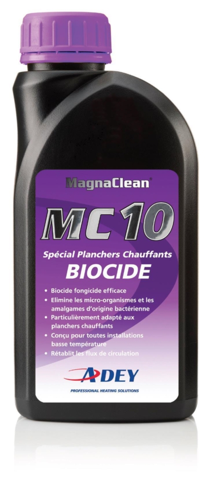 BIOCIDE  CHAUFFAGE BIDON 500ML MC10+
