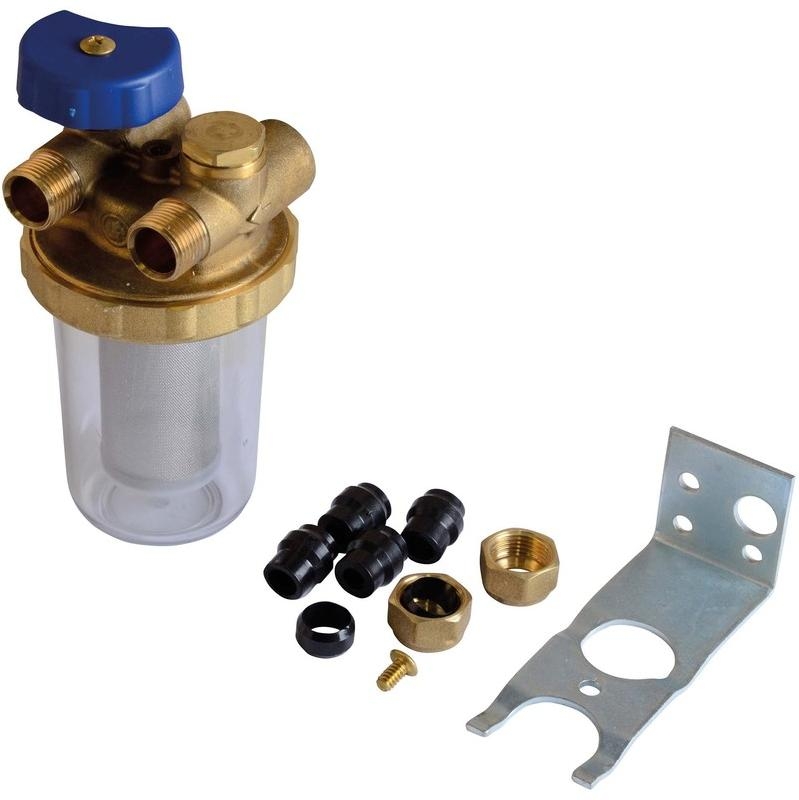 FILTRE N1 3/8 F DOUBLE