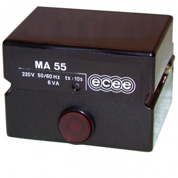 BOITE RELAIS MA 55  CEM