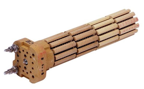 RESISTANCES STEATITE