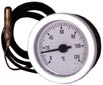 CHAUDIERE  - THERMOMETRE ROND