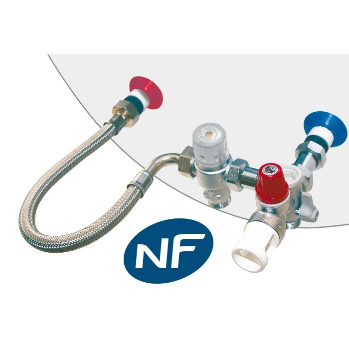 KIT SECURITE NF  ANTI BRULURE C.E  KMIX