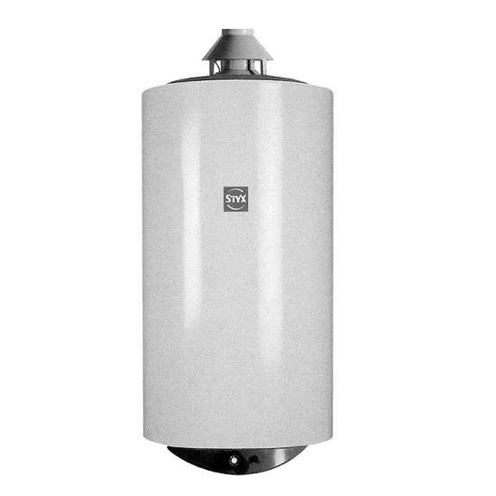 CHAUFFE EAU GAZ MURAL CHEMINEE OU VENTOUSE