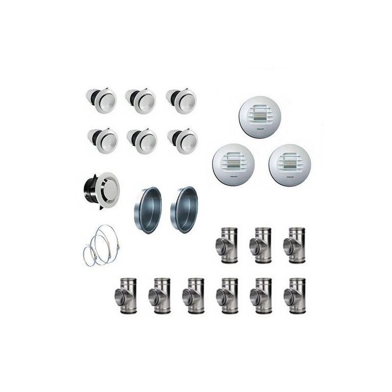 KIT ACCESSOIRES DUOLIX MAX