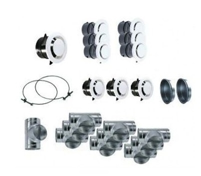 KIT ACCESSOIRES DUOLIX TWIN