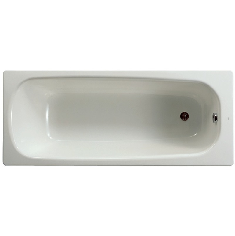 Baignoire acier