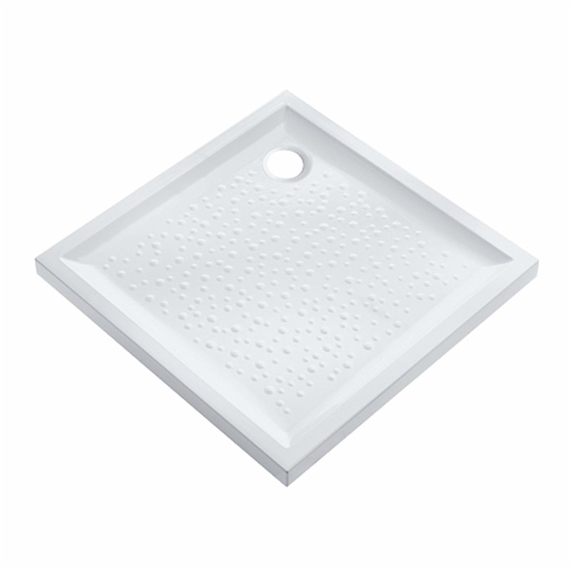 RECEVEUR  BASTIA 90X90X7  BLANC 3F