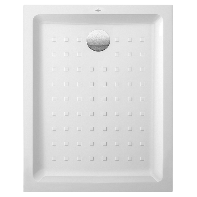 RECEVEUR MALTA / ONOVO   100X80 BLANC