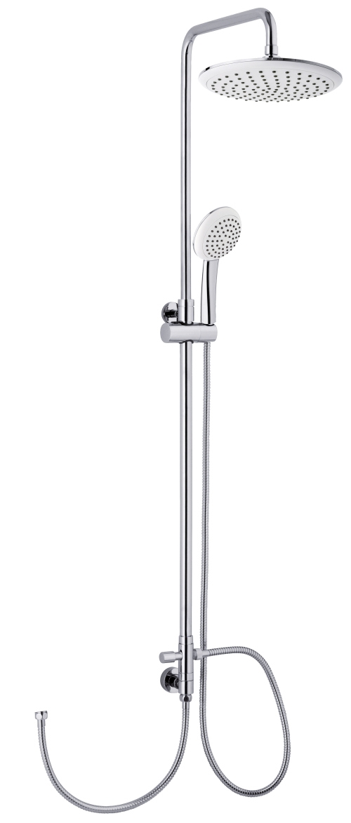 COLONNE DOUCHE RENOVATION TETE D210 SANS ROBINET